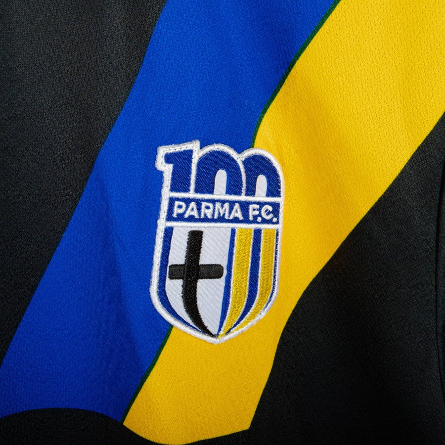 maglia third parma errea gargano 5 2013/2014 autografata by ERREA - Home (3)