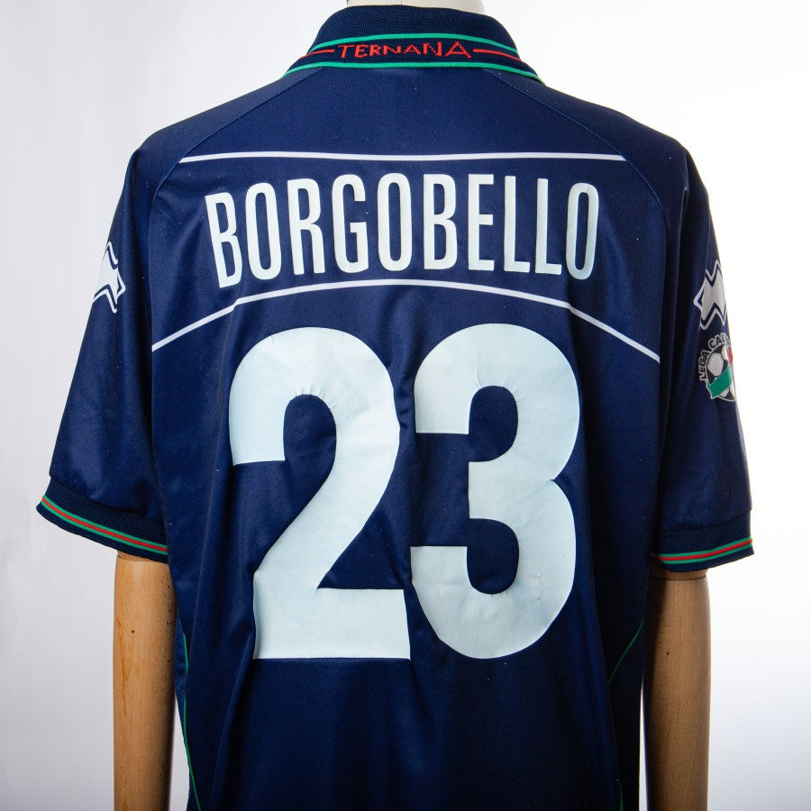 maglia third ternana borgobello 23 2003/2004 by ERREA - Home (11)