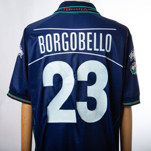 maglia third ternana borgobello 23 2003/2004 by ERREA - Home (11)