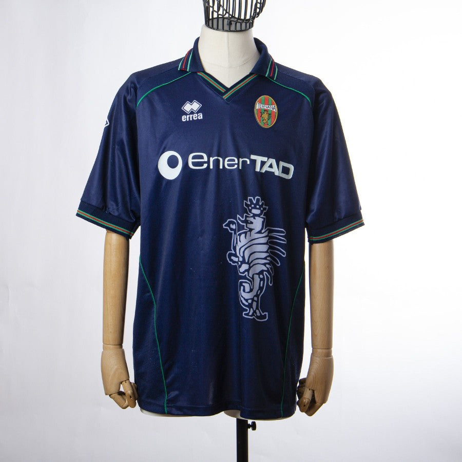 maglia third ternana borgobello 23 2003/2004 by ERREA - Home (2)