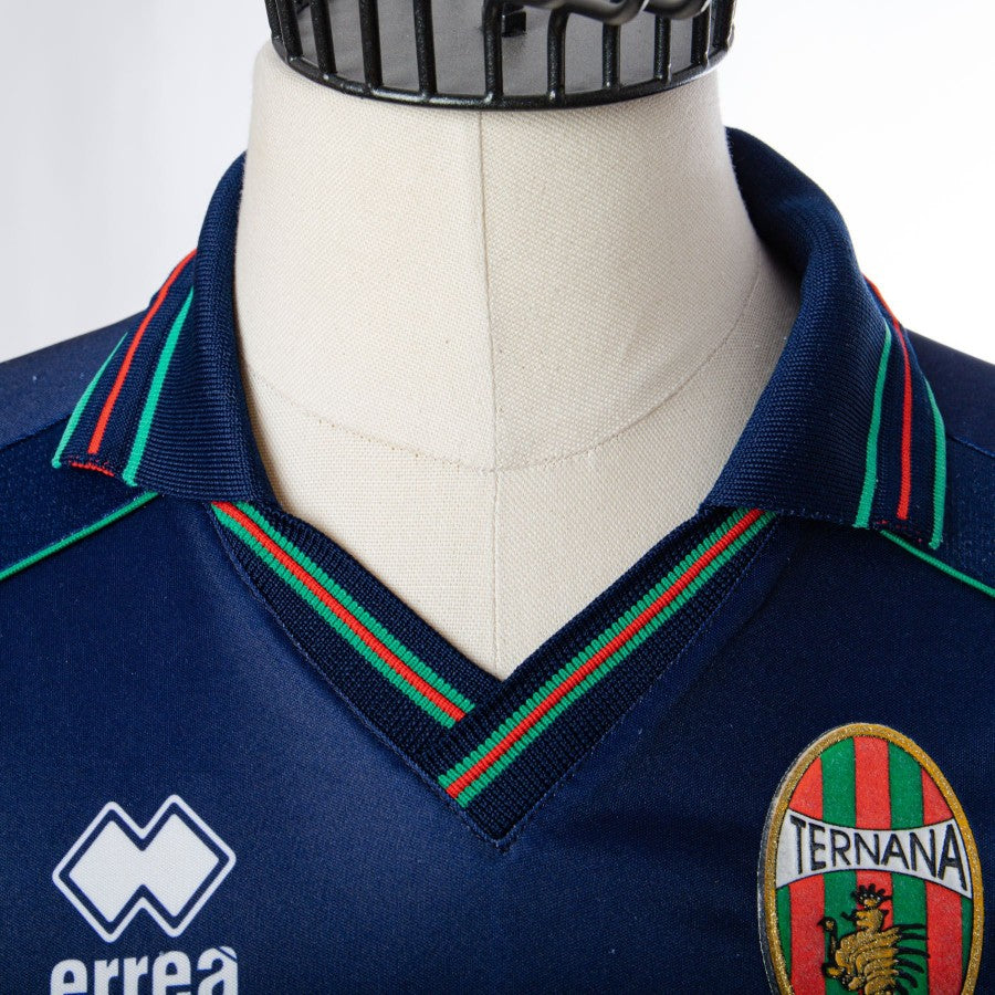 maglia third ternana borgobello 23 2003/2004 by ERREA - Home (6)