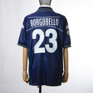 maglia third ternana borgobello 23 2003/2004 by ERREA - Home