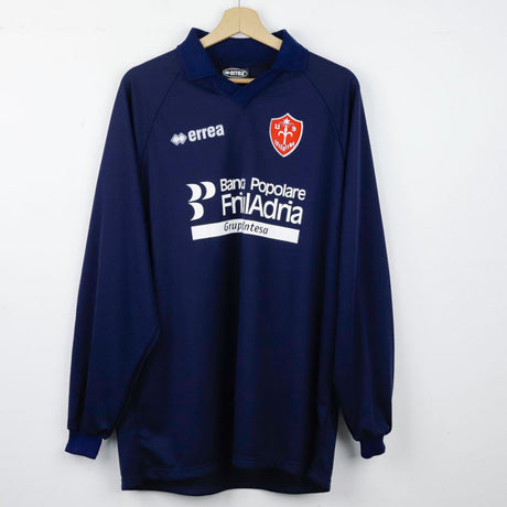 Maglia Third Triestina Errea N16 2000/2001 by ERREA - Home