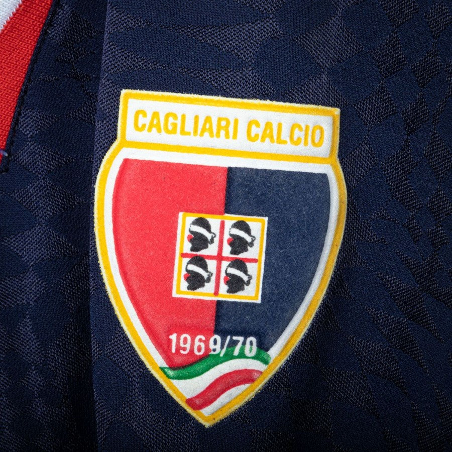 maglia training cagliari errea 1994/1995 by ERREA - Home (5)