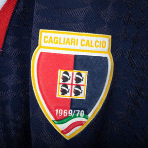 maglia training cagliari errea 1994/1995 by ERREA - Home (5)