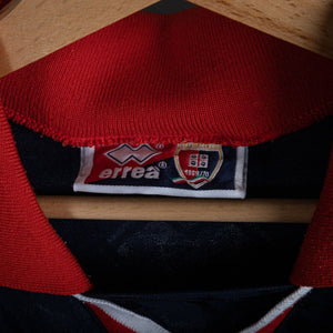 maglia training cagliari errea 1994/1995 by ERREA - Home (8)