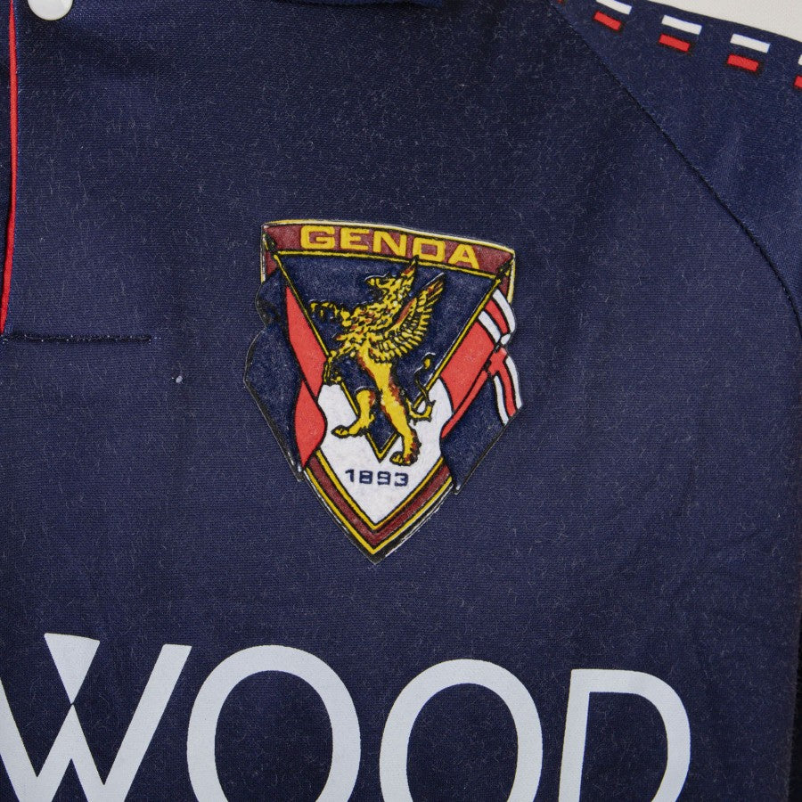 Maglia training Genoa 1994/1995 by ERREA - Home (5)