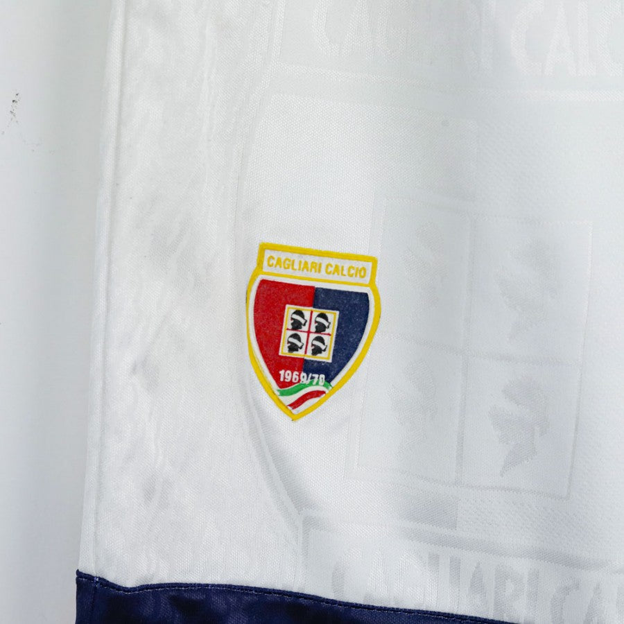 Pantaloncino Away Cagliari Errea 1993/1994 by ERREA - Home (4)