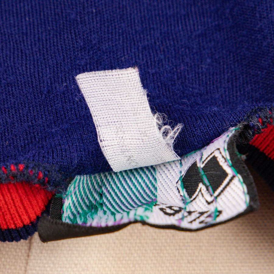 T-shirt allenamento cagliari errea 1994/1995 by ERREA - Home (9)