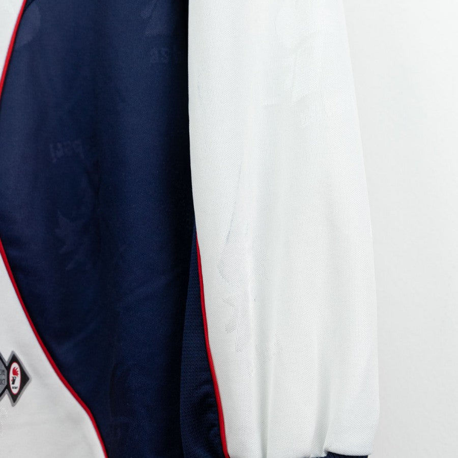 T-shirt allenamento ml Bari Errea 2009/2010 by ERREA - Home (14)
