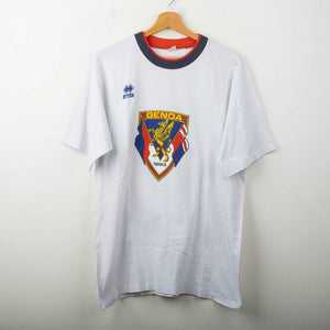 T-shirt genoa errea 1997/1998 by ERREA - Home