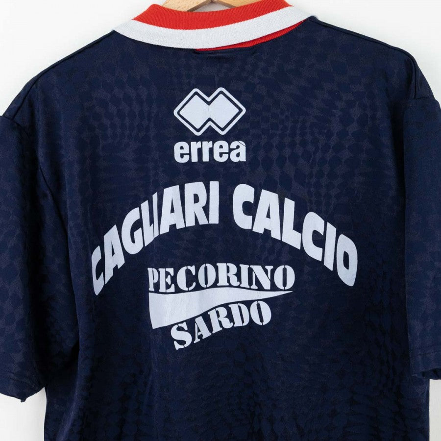 t-shirt training cagliari errea 1994/1995 by ERREA - Home (3)