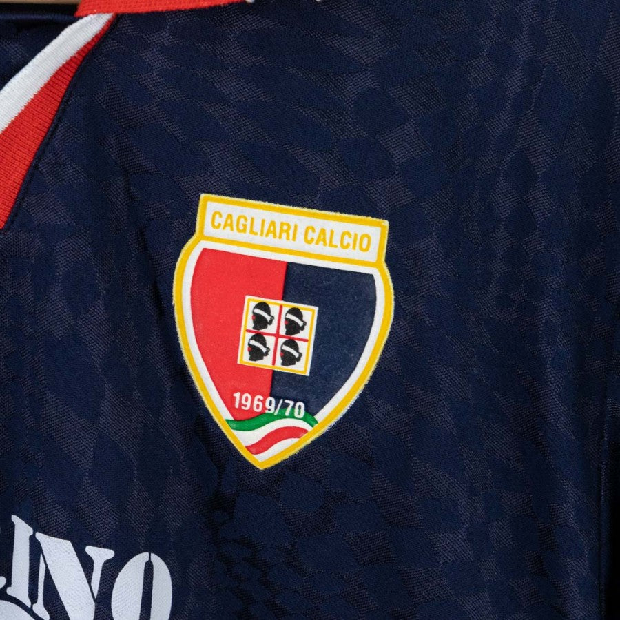 t-shirt training cagliari errea 1994/1995 by ERREA - Home (8)