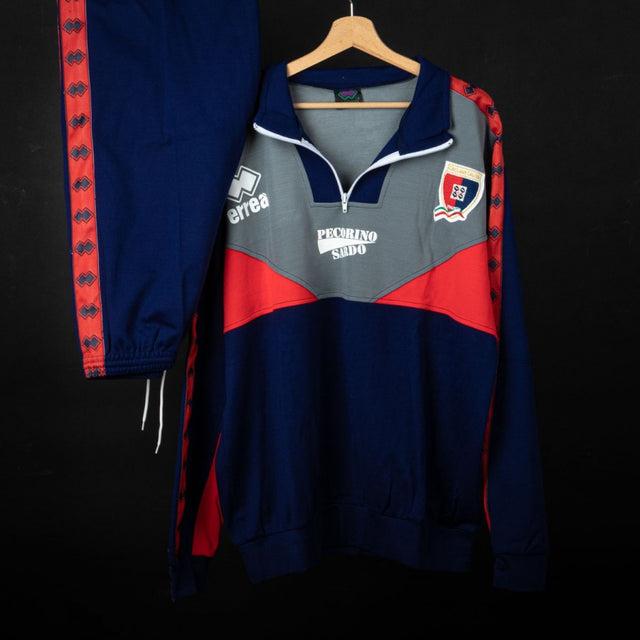 tuta completa cagliari errea 1994/1995 by ERREA - Home