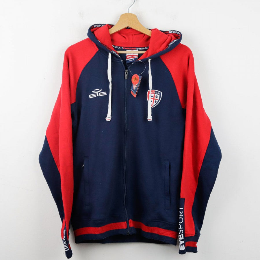 felpa cappuccio Cagliari Eye Sport 2022/2023 by EYE SPORT - Home