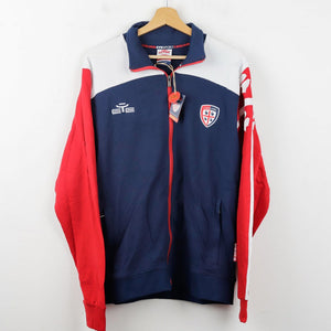 felpa full zip Cagliari Eye Sport 2022/2023 by EYE SPORT - Home