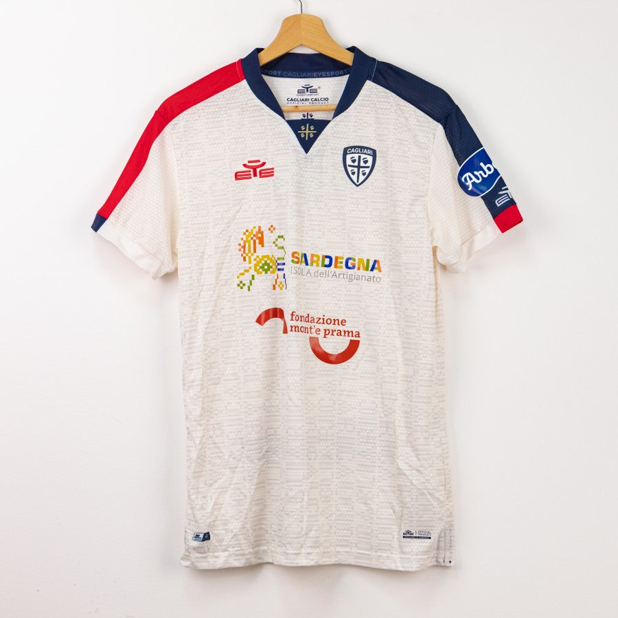 Maglia Away Cagliari Eye Sport 2022/2023 by EYE SPORT - Home
