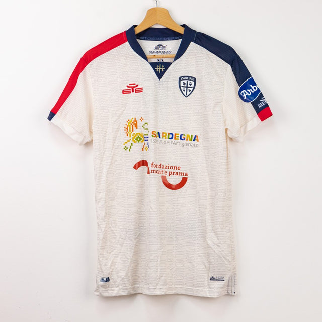 Maglia Away Cagliari Eye Sport 2022/2023 by EYE SPORT - Home