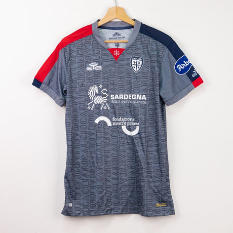 Maglia Away Portiere Cagliari Eye Sport 2022/2023 by EYE SPORT - Home