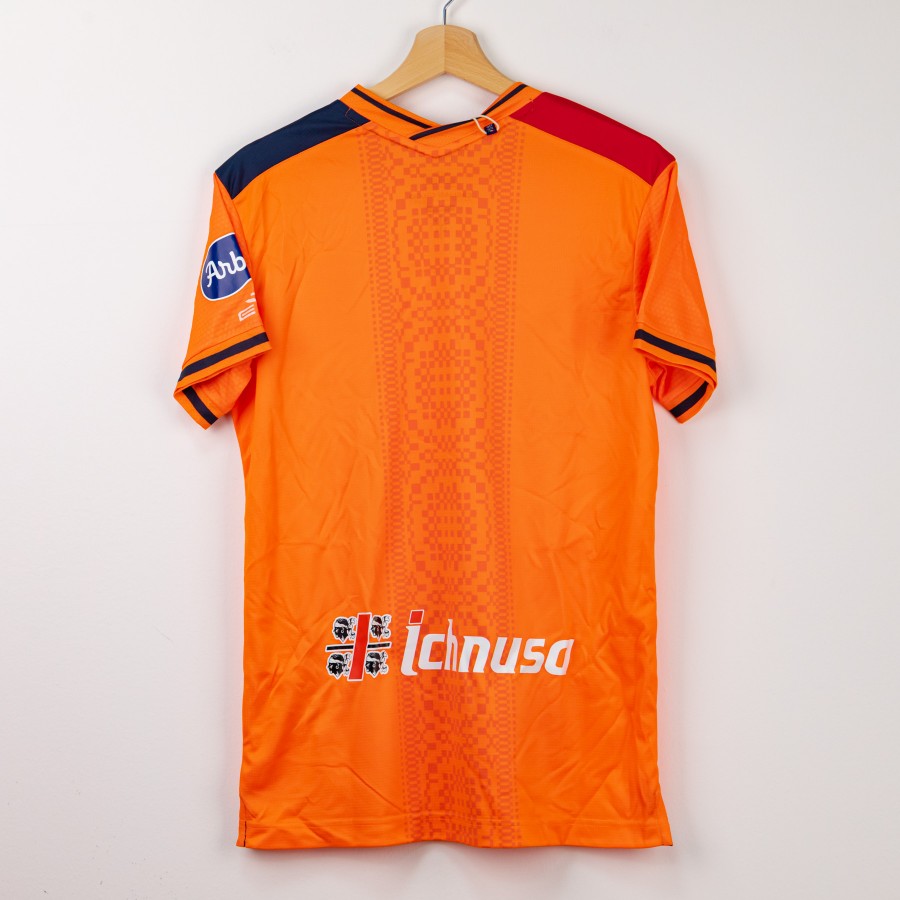 Maglia Home Portiere Cagliari Eye Sport 2022/2023 by EYE SPORT - Home (2)