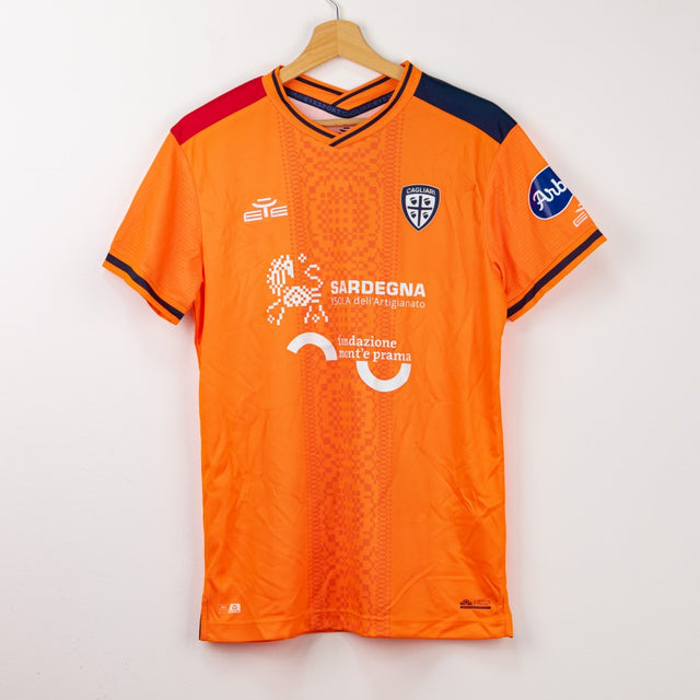 Maglia Home Portiere Cagliari Eye Sport 2022/2023 by EYE SPORT - Home