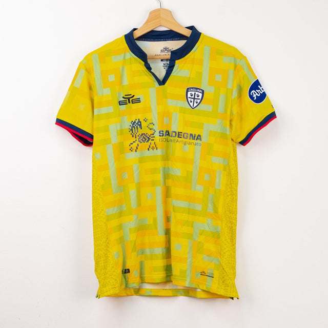 Maglia Third Cagliari Eye Sport 2022/2023 by EYE SPORT - Home