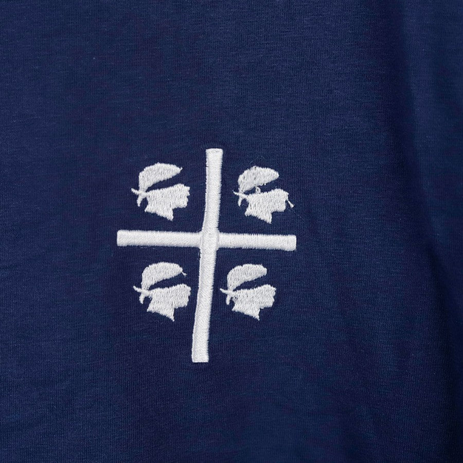 Polo Blu Cagliari Eye Sport 2022/2023 by EYE SPORT - Home (9)