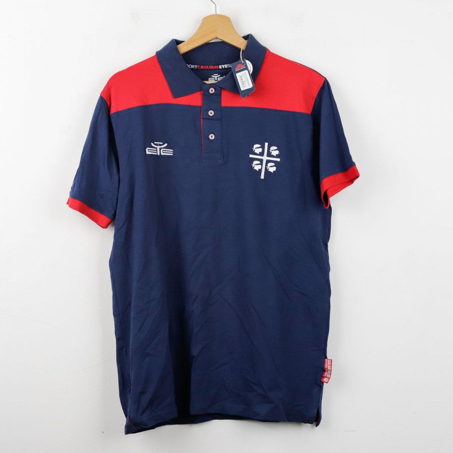Polo Blu Cagliari Eye Sport 2022/2023 by EYE SPORT - Home