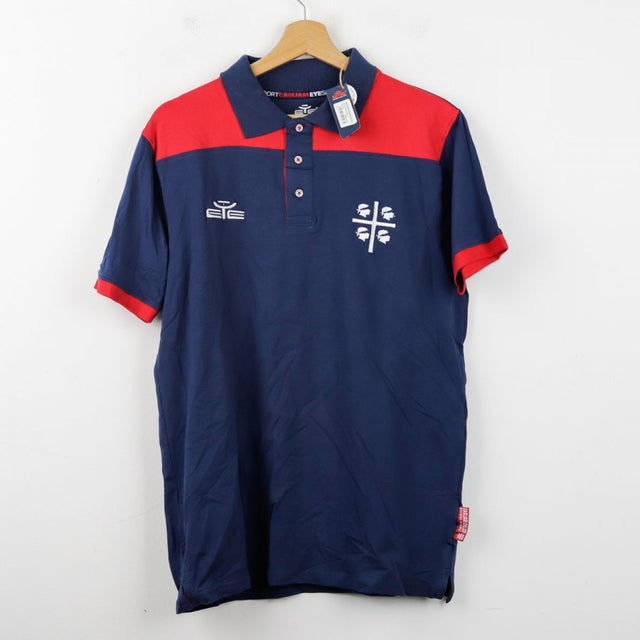 Polo Blu Cagliari Eye Sport 2022/2023 by EYE SPORT - Home