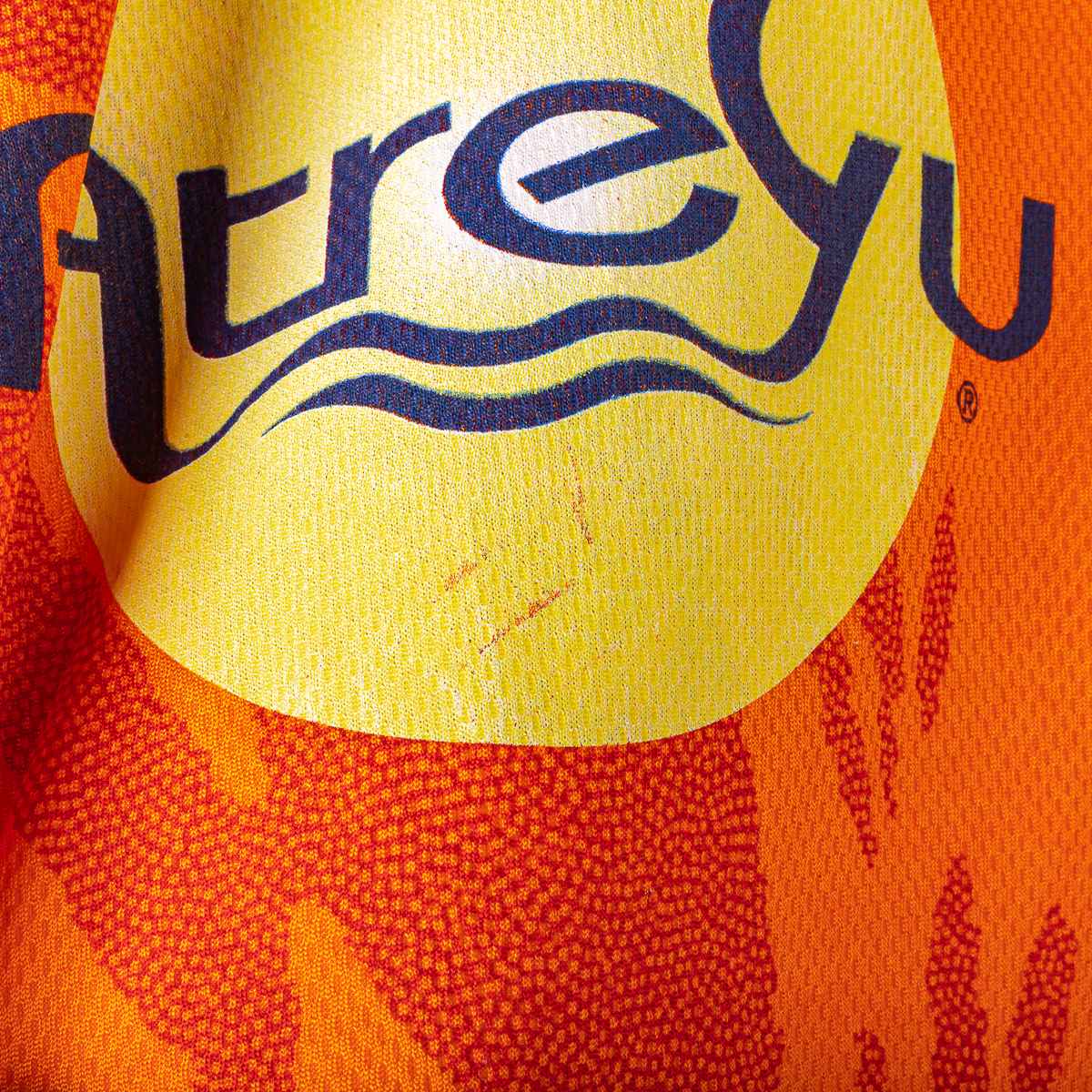 Udinese Hummel Cappioli 27 Ml 1997/1998 Away Shirt