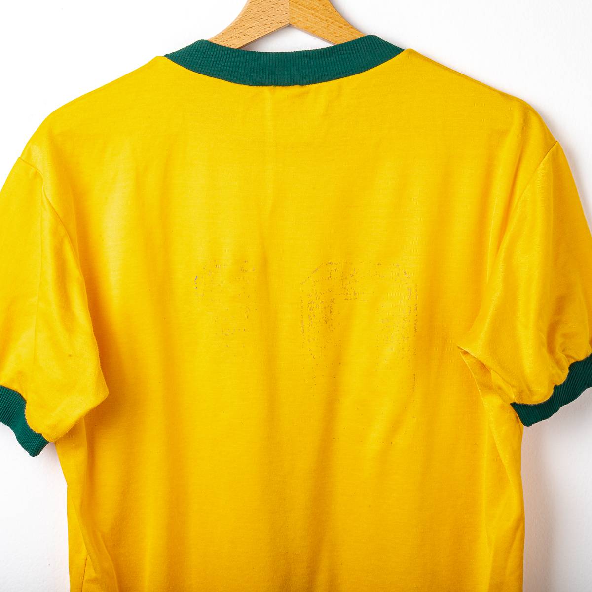 Maglia Home Brasile Topper 1985/1986