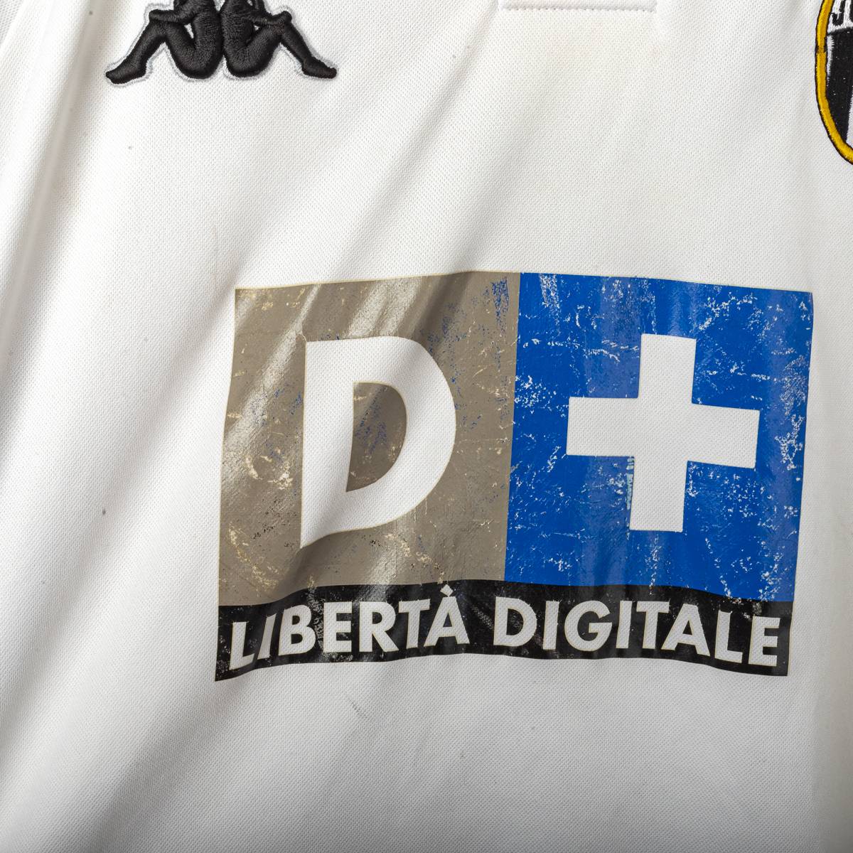 Maglia Away Juventus Kappa Del Piero n10 1998/1999