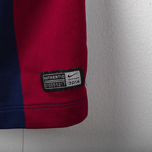 Maglia Home Barcellona Nike Messi 10 2014/2015