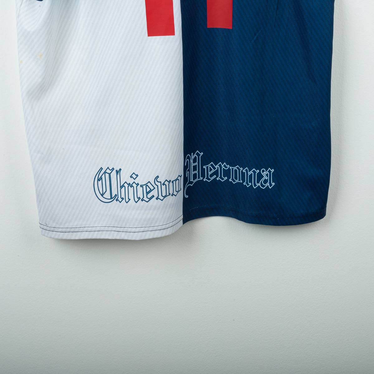 Maglia Away Chievo Verona Lotto Amauri 11 2004/2005