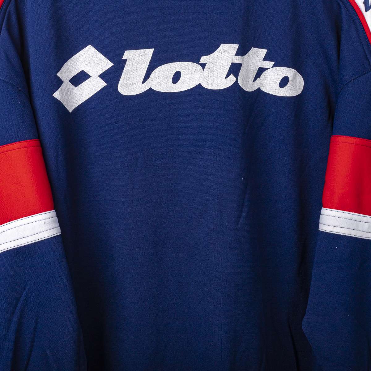 Bari Lotto Tracksuit Jacket 1997/1998