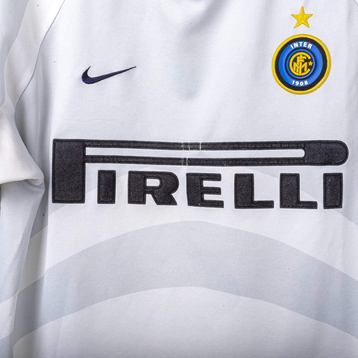 Maglia Away Fc inter Nike Ronaldo n9 2001/2002
