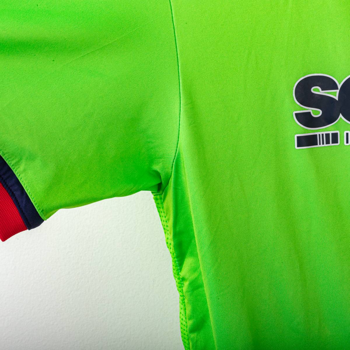 Maglia home Crotone Zeus Falcinelli 11 2016/2017