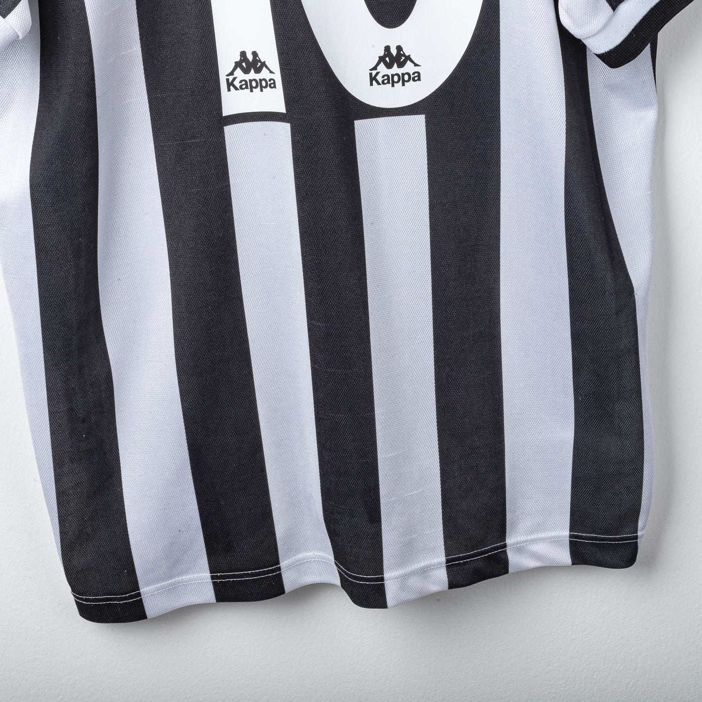 Maglia Home Juventus Kappa Del Piero 10 1995/1996