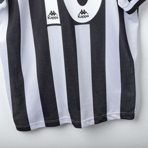 Maglia Home Juventus Kappa Del Piero 10 1995/1996