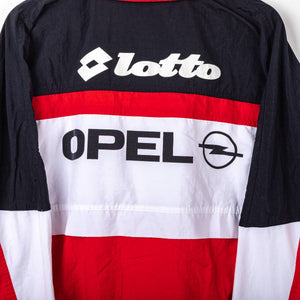 AC Milan Lotto Opel Representative Tracksuit 1995/1996