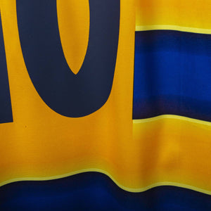 Maglia Home Parma Champion Nakata n10 2002/2003