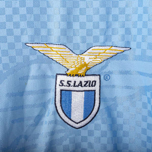 Maglia Home Lazio Umbro Signori n11 1996/1997
