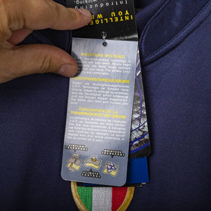 maglia away italia puma buffon n1 con cartellino 2004