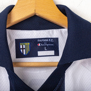 maglia home ac parma champion gilardino 11 2004/2005
