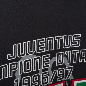 T-shirt Campione D'italia Juventus Kappa 1996/1997