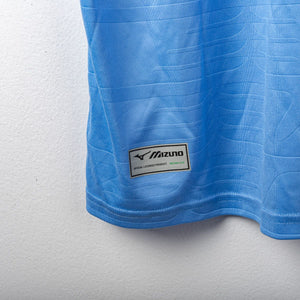 Maglia Home lazio Mizuno Binance 2022/2023