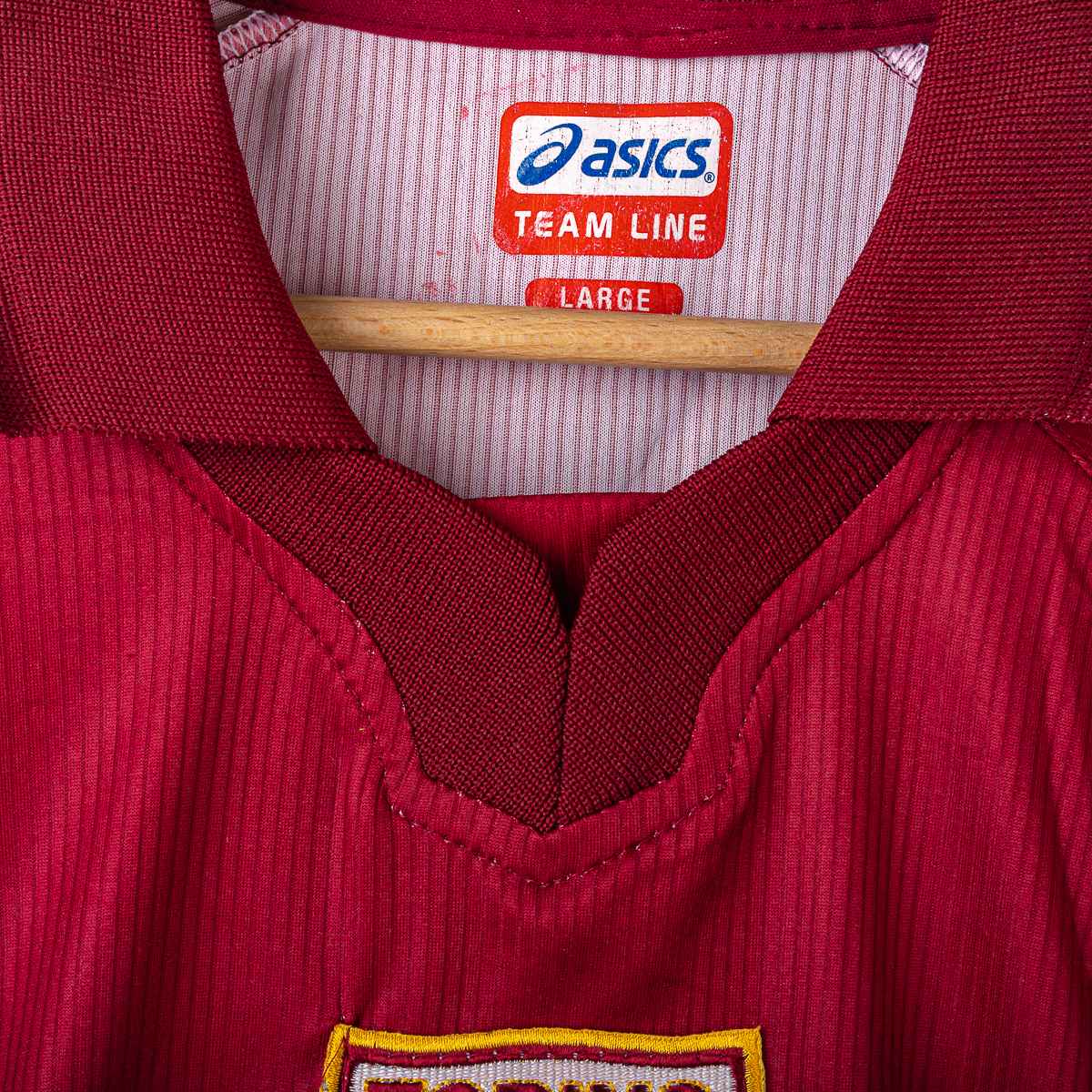 Torino Asics Rosina 10 L 2006/2007 Home Shirt