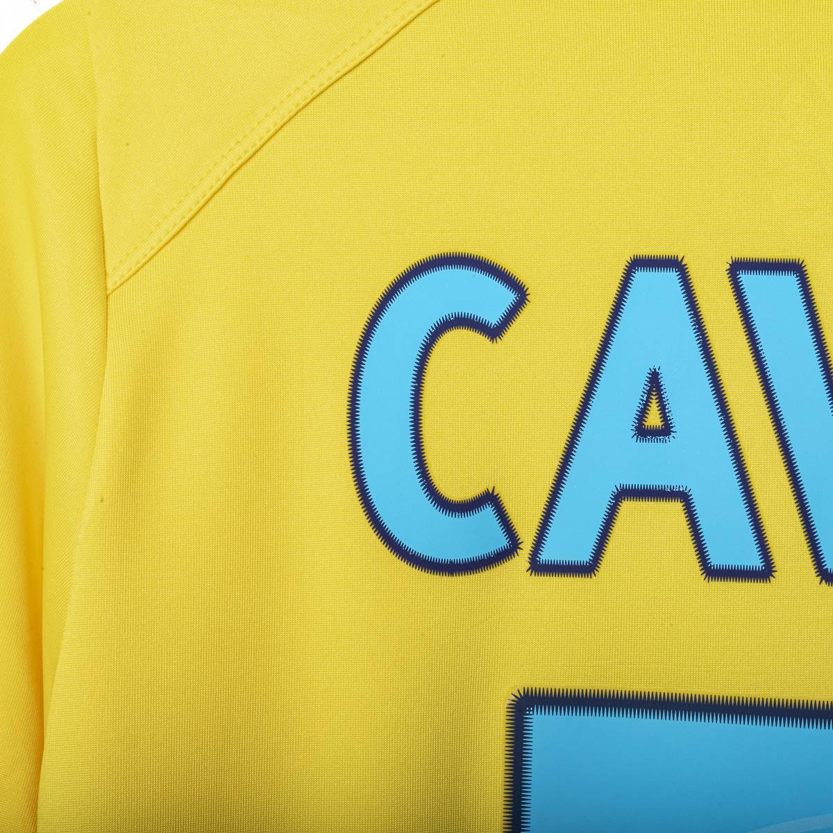 Maglia Third Napoli Macron Cavani n7 2011/2012