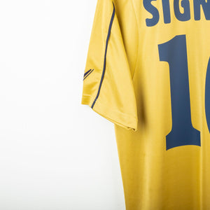 Maglia Third Bologna Macron Signori 10 2002/2003
