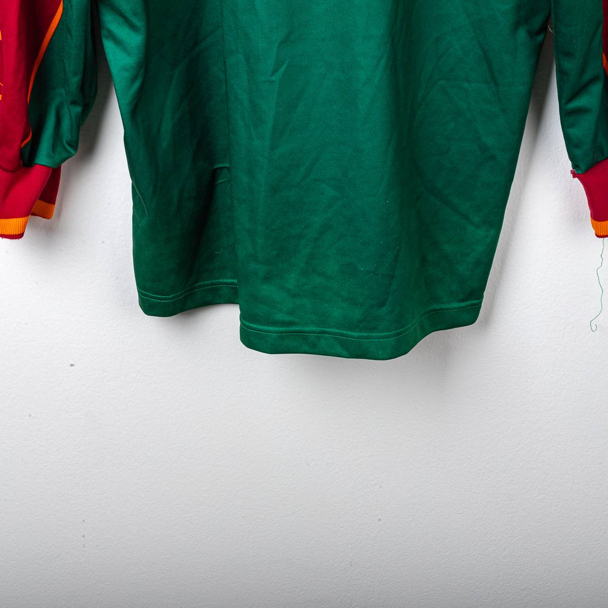 Roma Asics Ina Assitalia Training Jersey 1995/1996